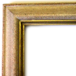 0.75Inch Classic Reverse Picture Frame Corner